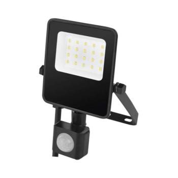  VISIO LED reflektor 10W 230V 4000K IP65 s pohybovým senzorem  kép