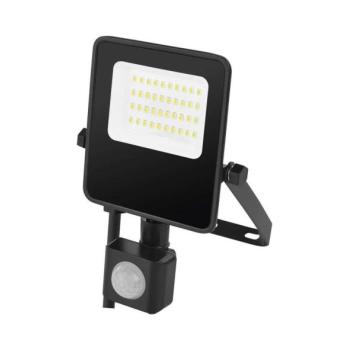  VISIO LED reflektor 20W 230V 4000K IP65 s pohybovým senzorem  kép
