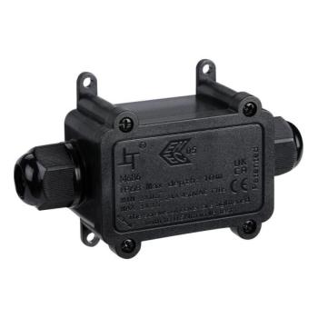  Vízálló csatlakozódoboz 24A/230V IP68  kép