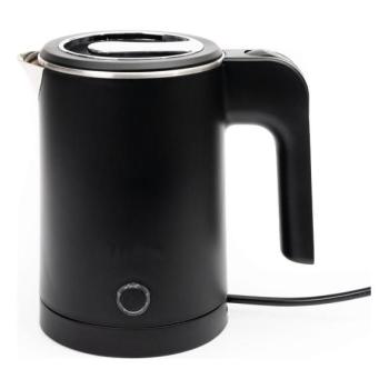  Vízforraló 0,6l 600W/230V fekete  kép
