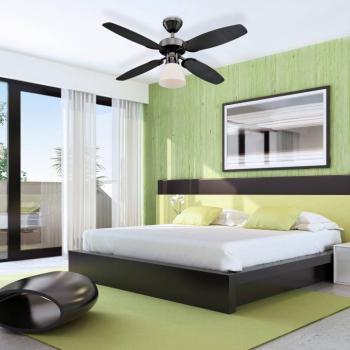 Westinghouse Capitol ventilátor grafit-fekete kép