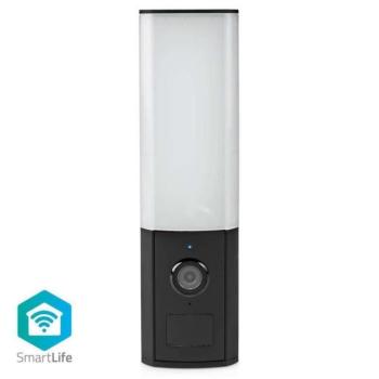   WIFICOL10CBK kültéri Full HD 1080p kamera LED világítással, Wi kép