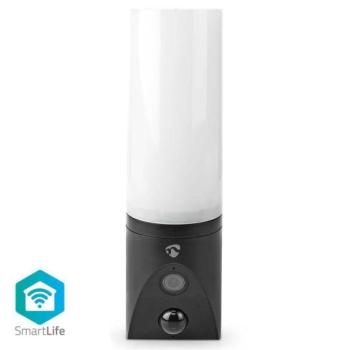   WIFICOL20BK kültéri Full HD 1080p kamera LED világítással, IP65  kép