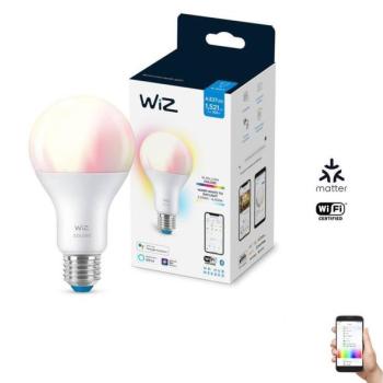 WiZ LED RGBW Dimmelhető izzó A67 E27/13W/230V 2200 kép