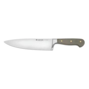 Wüsthof Wüsthof CLASSIC COLOUR szakácskés 20 cm, szürke markolat  kép