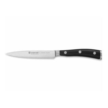 Wüsthof Wüsthof Classic Ikon 12 cm fekete szeletelő kés  kép
