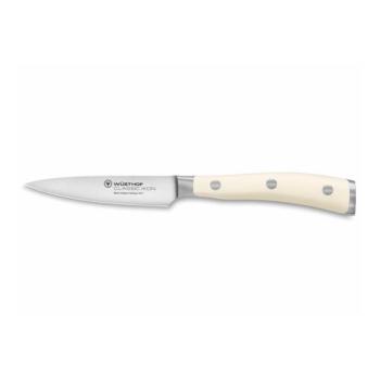 Wüsthof Wüsthof CLASSIC IKON 9 cm krém színű szeletelő kés  kép