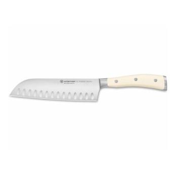 Wüsthof Wüsthof CLASSIC IKON japán konyhakés 17 cm krém színben  kép