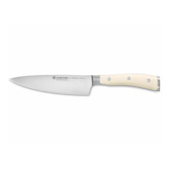 Wüsthof Wüsthof CLASSIC IKON konyhakés 16 cm, krémszínű  kép