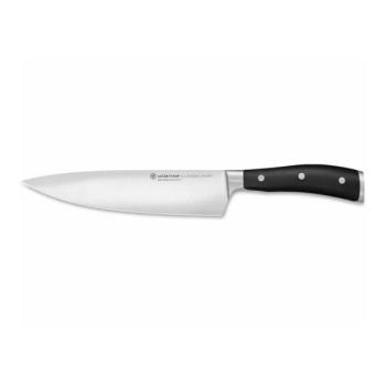 Wüsthof Wüsthof CLASSIC IKON konyhakés 20 cm fekete markolattal  kép