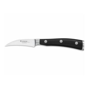 Wüsthof Wüsthof CLASSIC IKON zöldségkés 7 cm, fekete markolat  kép