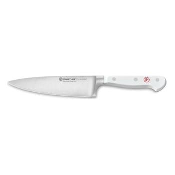 Wüsthof Wüsthof CLASSIC szakácskés 16 cm, fehér markolat  kép