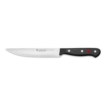 Wüsthof Wüsthof GOURMET konyhakés 16 cm fekete markolattal  kép