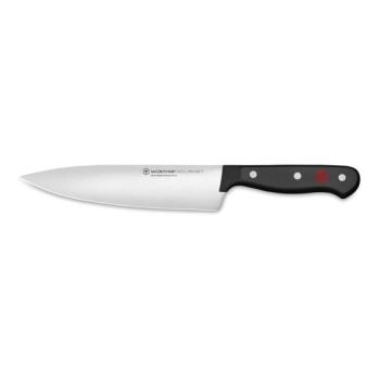 Wüsthof Wüsthof GOURMET konyhakés 18 cm fekete markolattal  kép