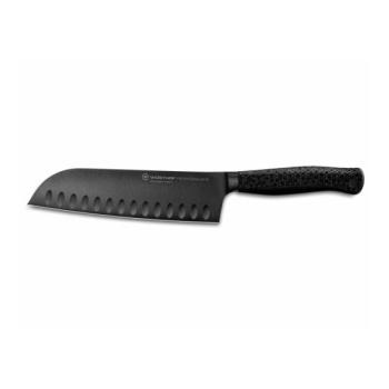 Wüsthof Wüsthof PERFORMER santoku konyha kés 17 cm fekete  kép
