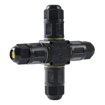  X csatlakozó IP68 450V  kép