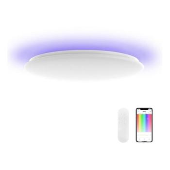 Yeelight Yeelight ARWEN 550C LED RGB dimmable light 50W 230V IP50 + remote  kép