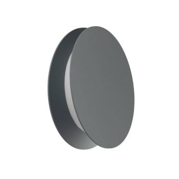 Yo-Yo LED fali lámpa, szürke, 2700 K, alumínium, PMMA, dimmelhető kép