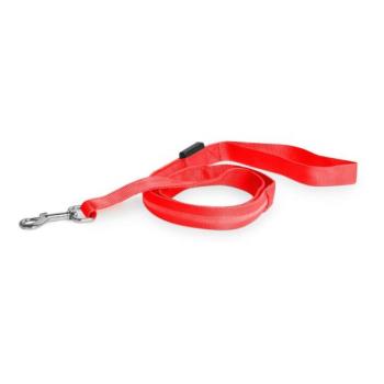 Yummie LED Újratölthető póráz 120 cm 2xCR2032/5V/40 mAh piros  kép