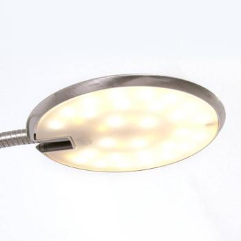 Zenith - LED lámpa fényerőszabályozóval, acél kép
