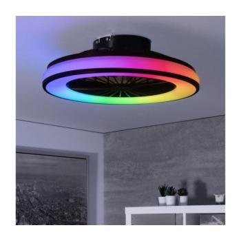 38034- LED RGBW Dimmelhető lámpa látorral PLAVE 48W/230V 3000/4000/6500K+ távirányító 38034 kép