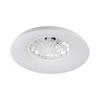 46370 - LED RGBW, dimmelhető lámpatest látorral PLAVE PAN LED/24W/230V CCT fehér + távirányító 46370 kép