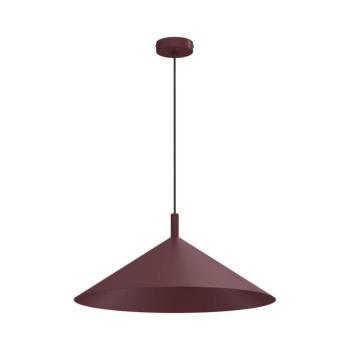 ANEGA kábeles csillár 1xGX53/15W/230V Ø 50 cm bordó 8187A kép