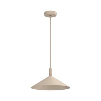 ANEGA kábeles függőlámpa 1xGX53/15W/230V, átm. 30 cm, bézs 8176A kép