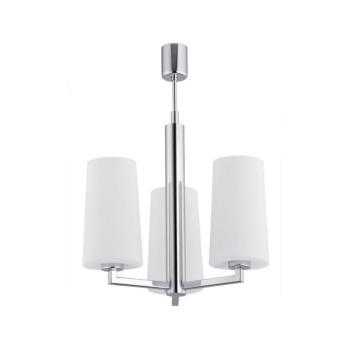 Argon 1224 - Csillár rúdon CAMELOT 3xE27/15W/230V fényes króm 1224 kép