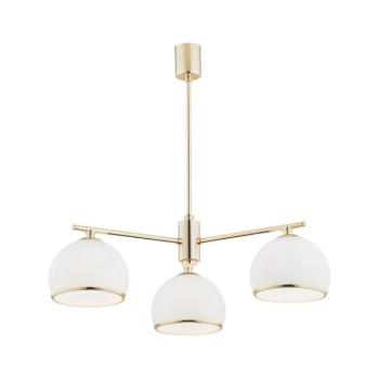 Argon 1488 - Csillár rúdon MARBELLA 3xE27/15W/230V sárgaréz 1488 kép