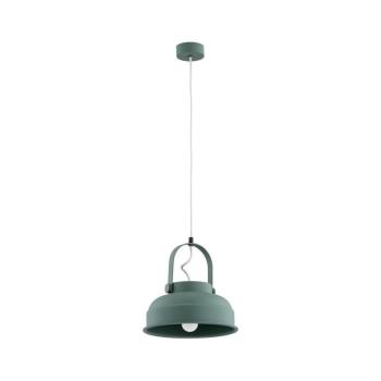 Argon 8287 - Csillár zsinóron DAKOTA 1xE27/15W/230V zöld 8287 kép