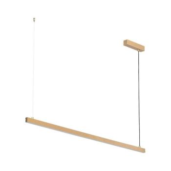 Argon 8836 - LED Csillár zsinóron MIAMI LED/37W/230V 3000K arany 8836 kép
