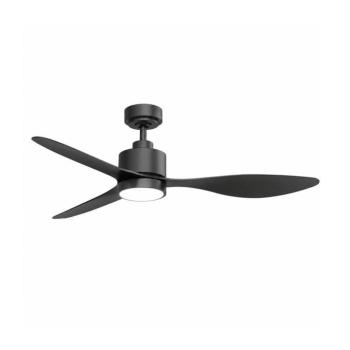 B.V. -LED Dimmelhető mennyezeti látor LED/20W/230V 2700-6500K 132cm + távirányító fekete B103133JV kép