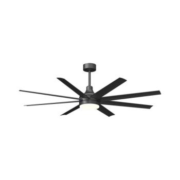 B.V. -LED Dimmelhető mennyezeti látor LED/24W/230V 2700-6500K 165cm + távirányító fekete B103133K2 kép