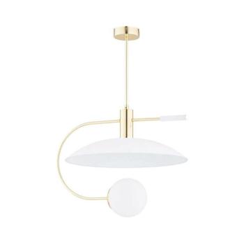 BAONI kábeles csillár 1xE14/10W/230V arany 61739 kép