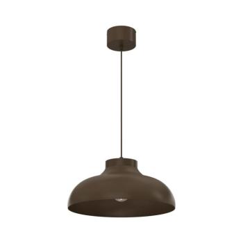 BASCA kábeles függőlámpa 1xE27/15W/230V barna 8486A kép