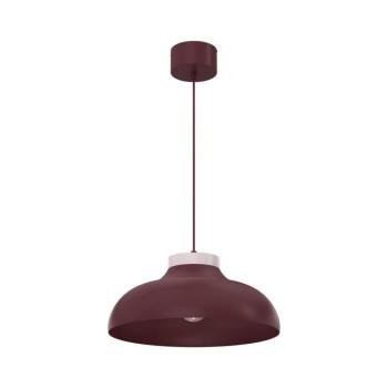 BASCA kábellel függesztett lámpa 1xE27/15W/230V bordó/krém 8489A kép
