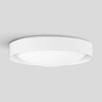 BEGA Studio Line mennyezeti lámpa Ø36cm fehér/fehér kép