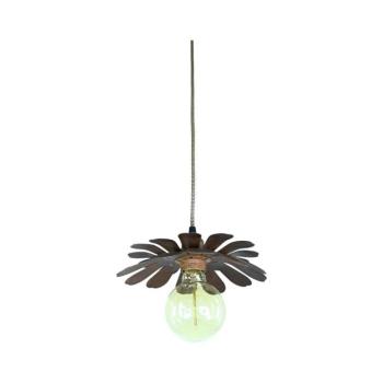 Bohemia-Design - Kábeles csillár 1xE27/60W/230V bronzszínű LSE-VIN kép