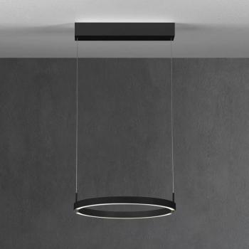 Bopp Float LED lógó lámpa, gesztusvezérlés, fekete kép