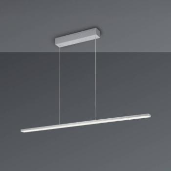 Bopp LED lógó lámpa Baseline 2.0, alumínium, hossza 119 cm kép