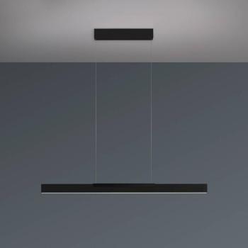 Bopp LED lógó lámpa Nano 2.0, hossza 100 cm, fekete, fém kép