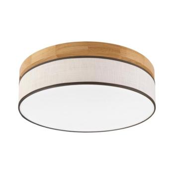 BRILAGI - BELLADONNA LED mennyezeti lámpa LED/36W/230V, átm. 40 cm, krémszín/tölgy 8590828003632 kép