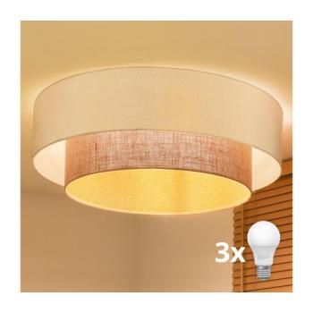 BRILAGI - BOHO stílusú LED mennyezeti lámpatest 3xE27/15W/230V Ø 80 cm 8590828006794 kép