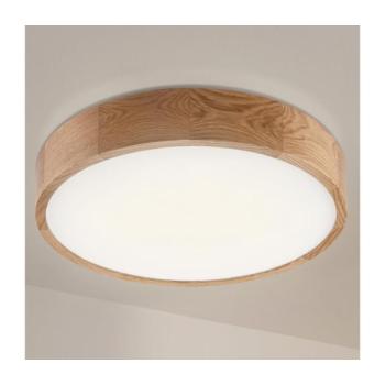 BRILAGI - CARVALHO LED mennyezeti lámpatest LED/36W/230V, tölgy, átm. 47,5 cm LD-PD-6.3 kép