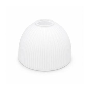 BRILAGI - Cserebúra csillárhoz és fali lámpához ANTICO MODERN E27, átmérő 14,5 cm, fehér 5907687463386 kép
