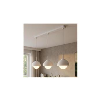 BRILAGI - Csillár kábellel COSMO 3xE27/60W/230V fehér 87-027B kép