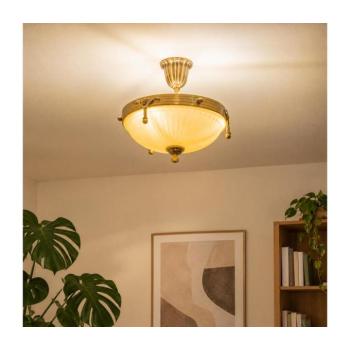 BRILAGI - Csillár rúdon CLASSIC 3xE14/60W/230V réz BG71315 kép