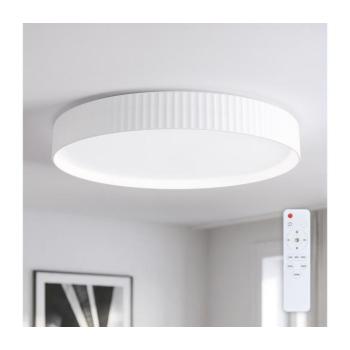 BRILAGI - dimmelhető LED mennyezeti lámpa LUCIA LED/60W/230V Ø 59 cm fehér + távirányítóval WO800-OEM40-60 kép