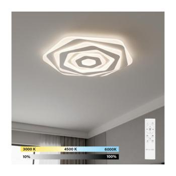 BRILAGI - dimmelhető LED mennyezeti lámpa MODERN LED/85W/230V 3000-6000K + távirányító BR7144-85W kép